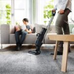 Aspirador de pó vertical