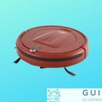 ASPIRADOR ROBO, Britânia, BAS03V, BIVOLT, Vermelho