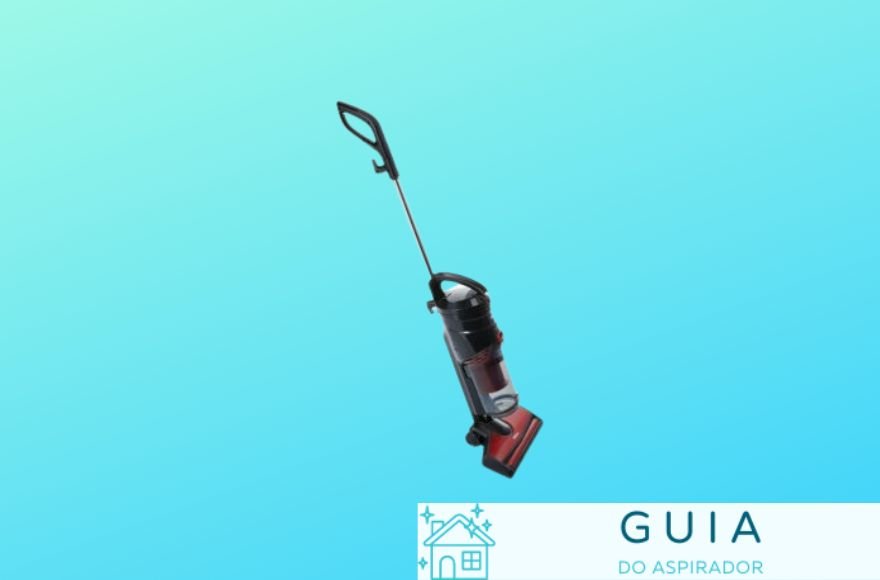 ASPIRADOR de PÓ PAS4000V POWER CLEAN 127V, Preto