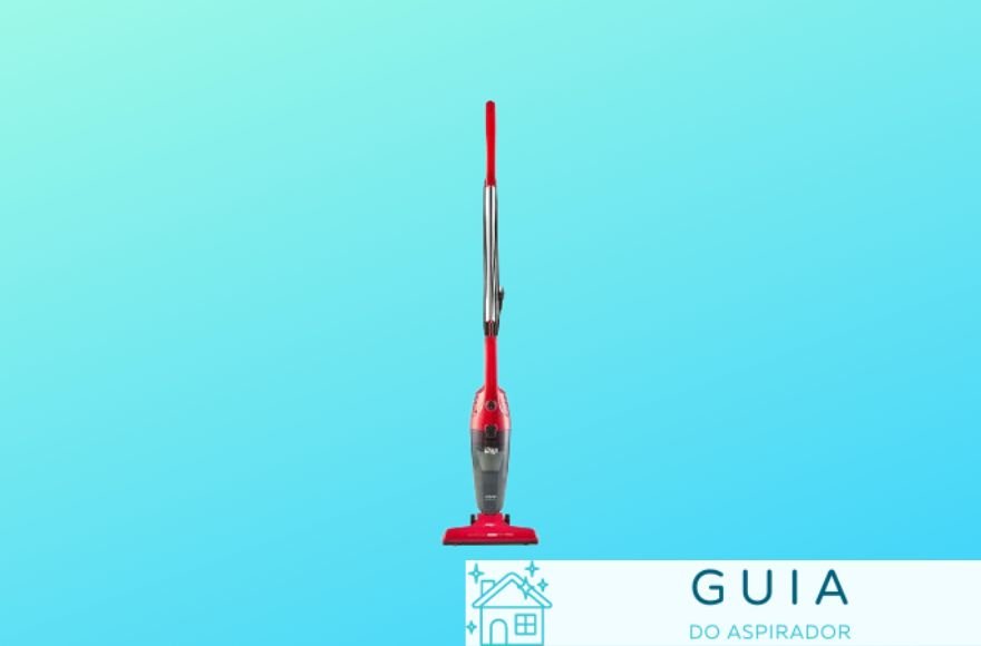 Aspirador De Pó Vertical 2 Em 1 Compacto Wap High Speed