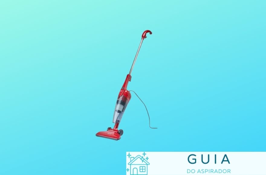 Aspirador Dust Portátil Ciclone 1000W Bas1000V Britânia 