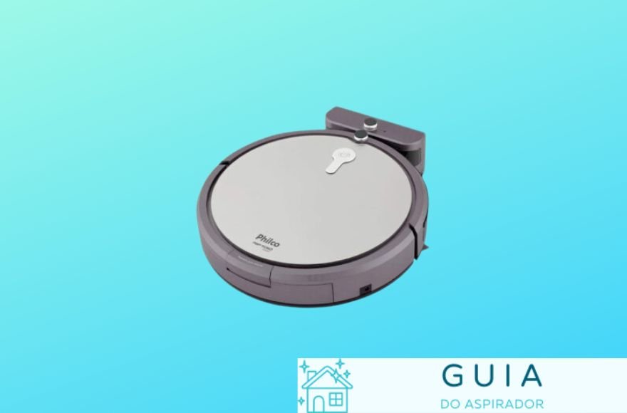 Aspirador PAS09C MOP, Philco