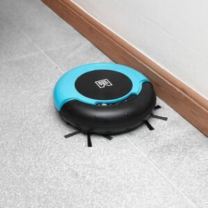 Aspirador Robô Inteligente Anti-queda Obaduster Obabox