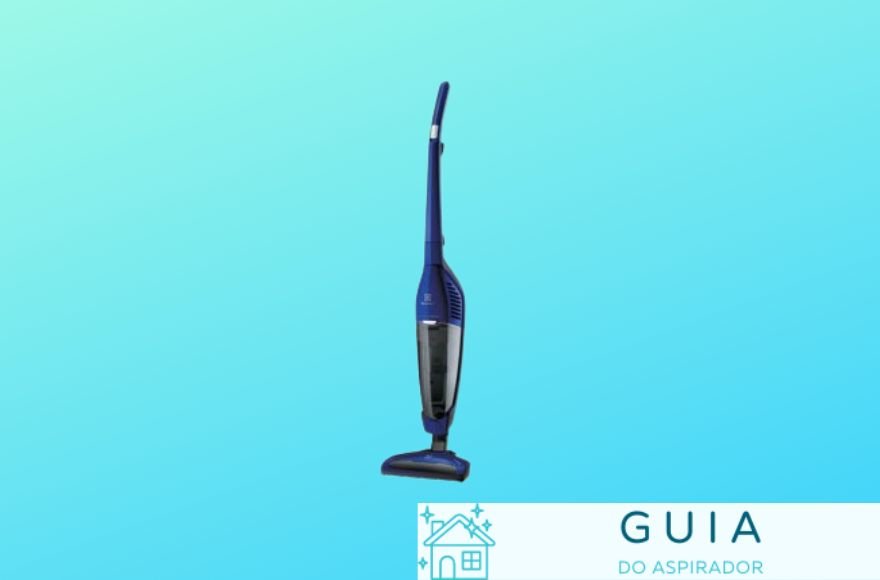 Aspirador Vertical, DYN10, Azul, 110v, Electrolux