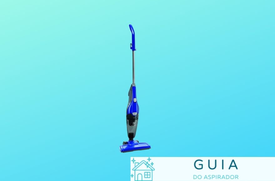 Aspirador Vertical, STK10, Azul, 220v, 600W, Electrolux
