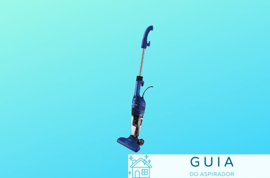 Aspirador de Pó Mondial, Cyclone Stick 1100W, 127V, Azul – AP-37