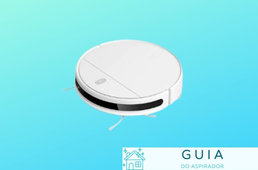 Aspirador de Pó Robô - Xiaomi Mijia G1