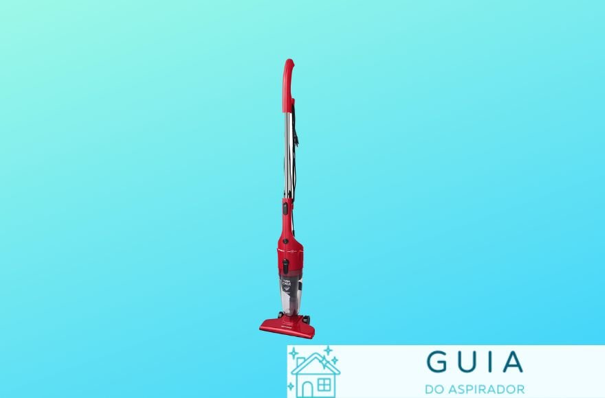 Aspirador de Pó Turbo 127V Mondial – AP-36