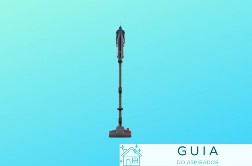 Aspirador de Pó Vertical 1300W Cyclone Power Electrolux 3 em 1 Filtro HEPA  (PTE10)