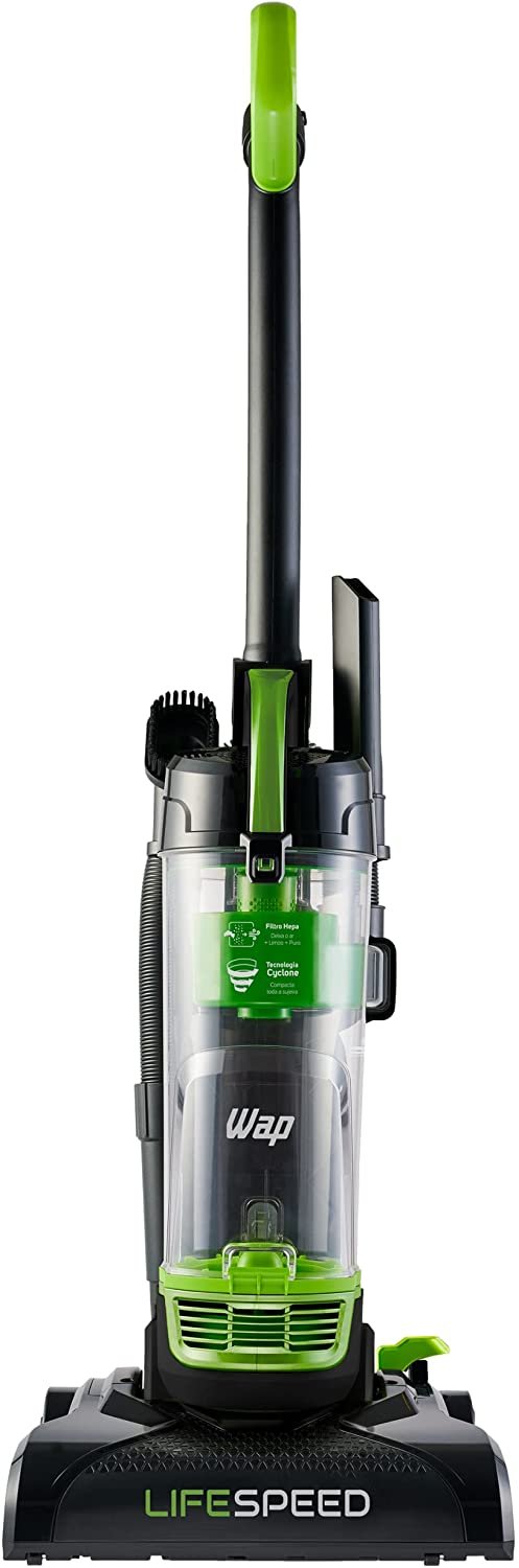 Aspirador de Pó Vertical  2000W WAP LIFE SPEED 127V