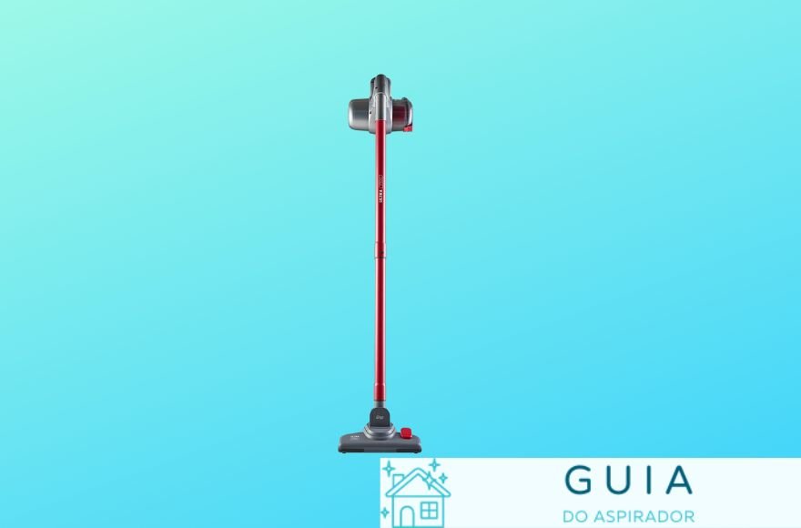 Aspirador de Pó Vertical e Portátil Sem Fio WAP ULTRA MOB 3 em 1