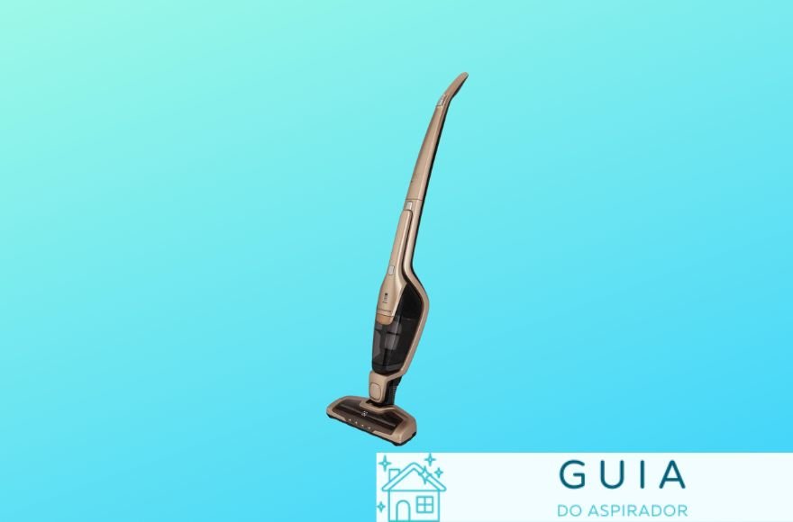 Aspirador de Pó Vertical sem Fio Ergorápido ERG26, Bivolt, Electrolux,