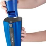 Aspirador de Pó e Água Vertical Sem Fio WAP ACQUA MOB 2 em 1 Portátil de Mão a Bateria Carregador Bivolt