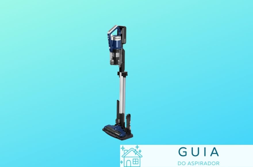 Aspirador de pó 25,2V Storm Clean Midea Sem Fio, Vertical e Portátil (VSA18)