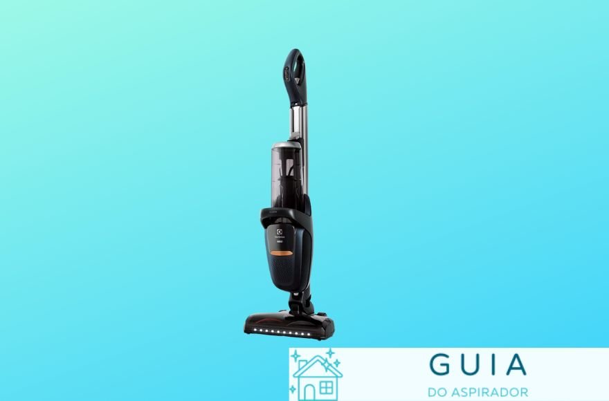 Aspirador de pó Electrolux SH1F9 Pure 9 Vertical sem fio – BIV