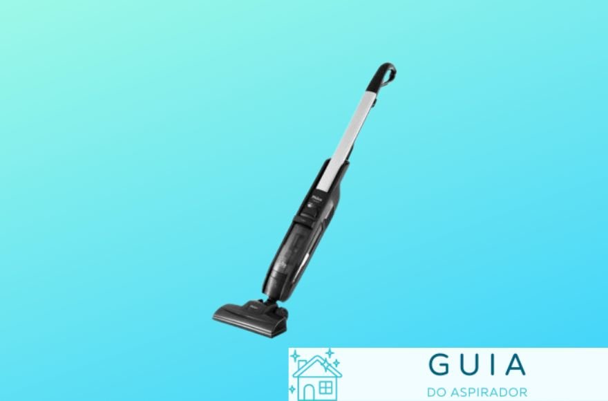 Aspirador vertical philco pas3000