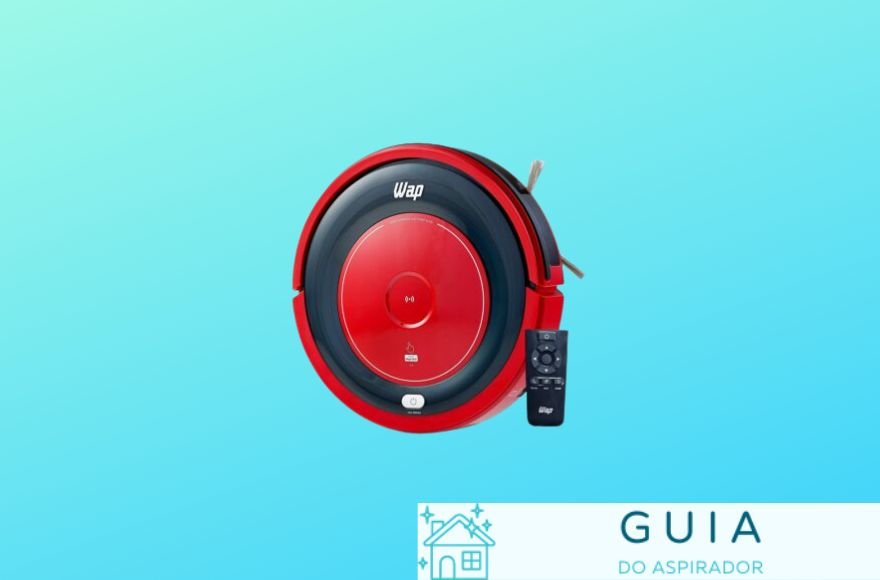 Robô Aspirador, WAP, Robot W300