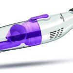 aspirador de pó vertical sem fio