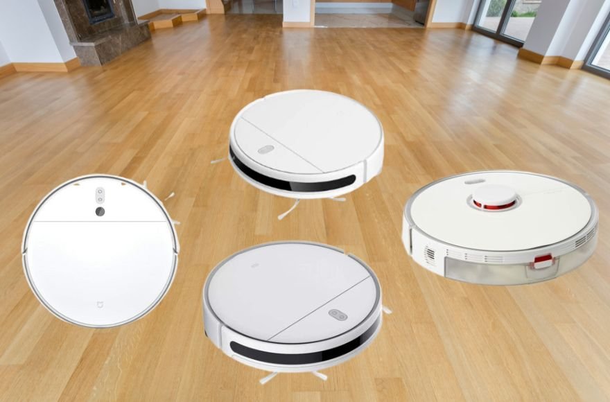 melhor robô aspirador xiaomi