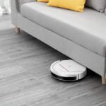 robô aspirador Midea