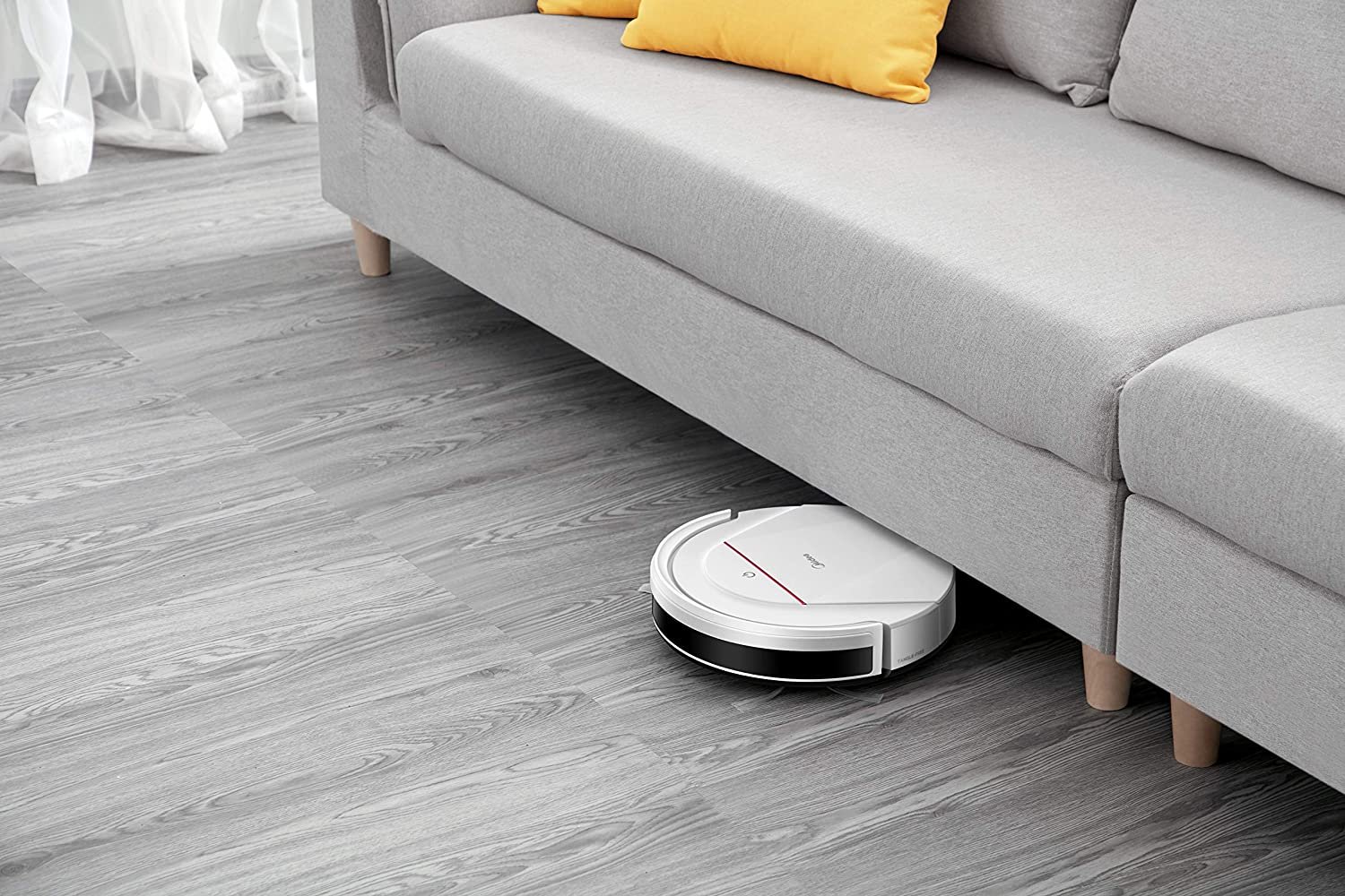 robô aspirador Midea