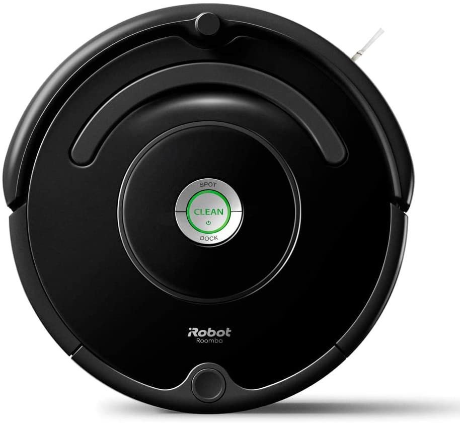 robô aspirador irobot