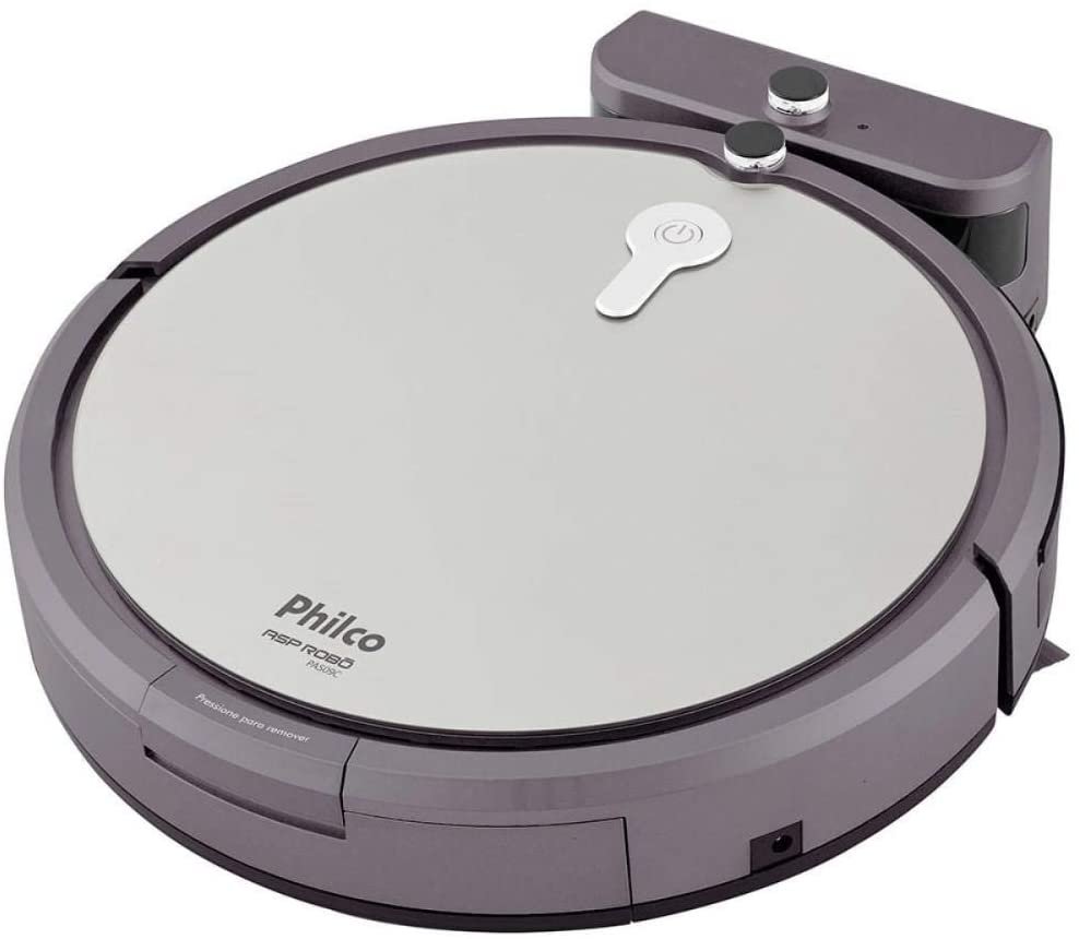 robo aspirador philco