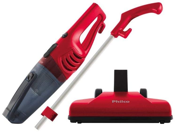 Aspirador de pó portátil Philco