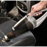 Aspirador portátil para carro
