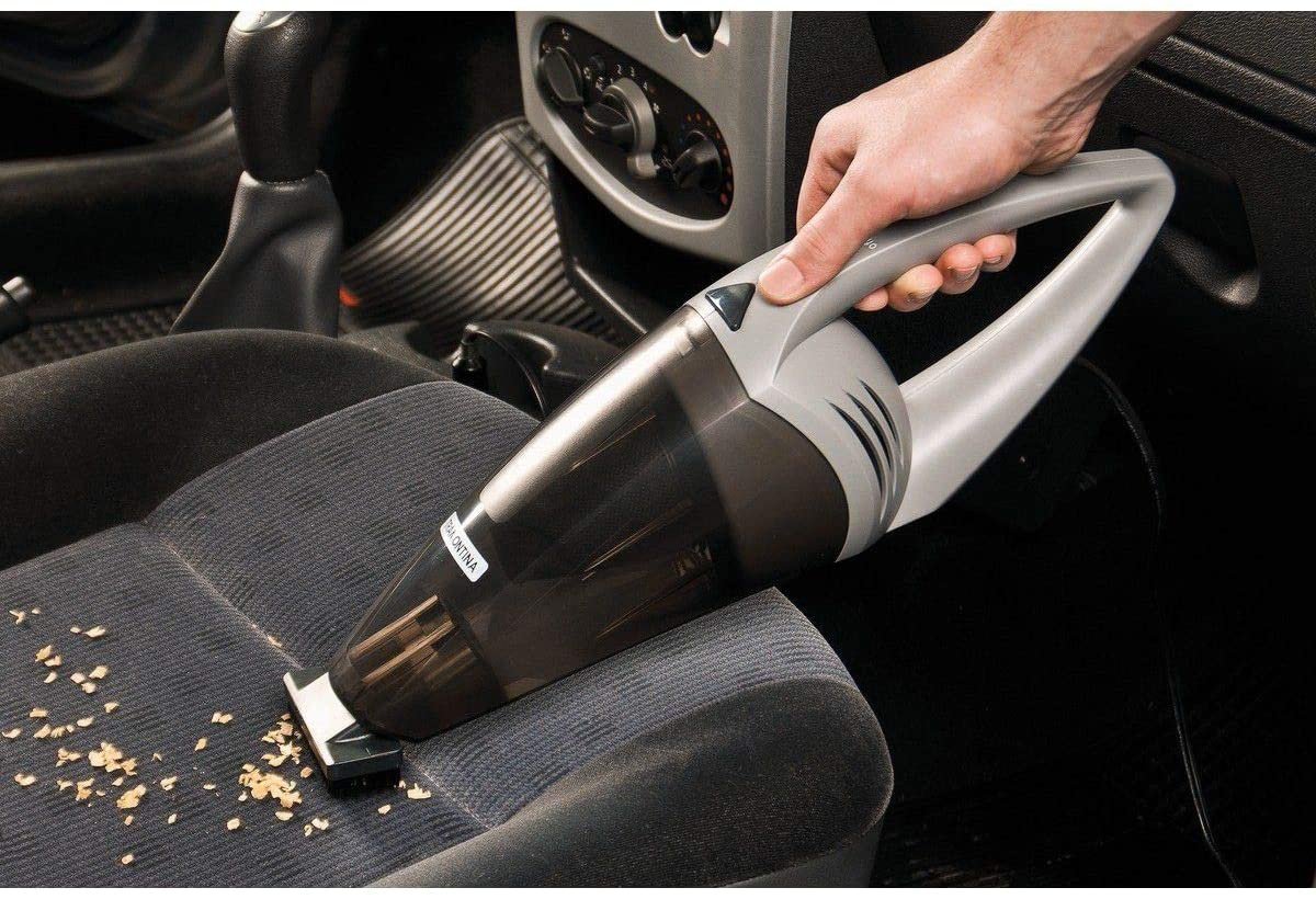 Aspirador portátil para carro