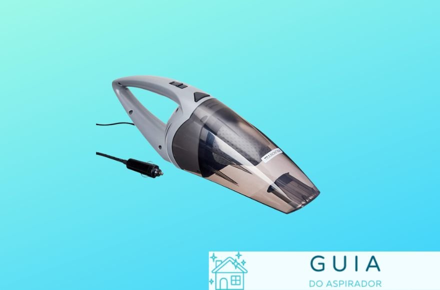 ASPIRADOR DE PÓ PORTATIL  TRAMONTINA AUTOMOTIVO  AIR PLUS SCHULZ 12V 70W