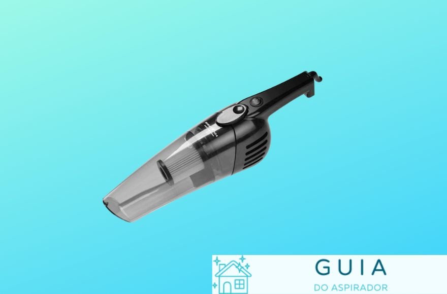 Aspirador Dust Portátil Ciclone 1000W Bas1000V Britânia