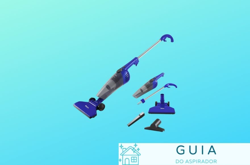 Aspirador PH1100AZ Rapid Turno