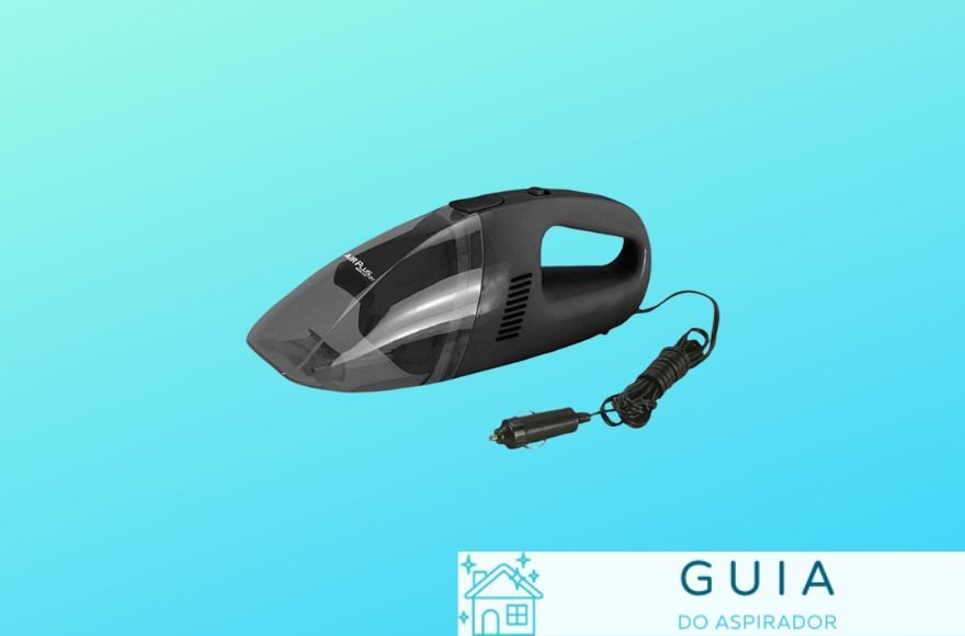 Aspirador Portátil Air Plus Schulz 12v 70w