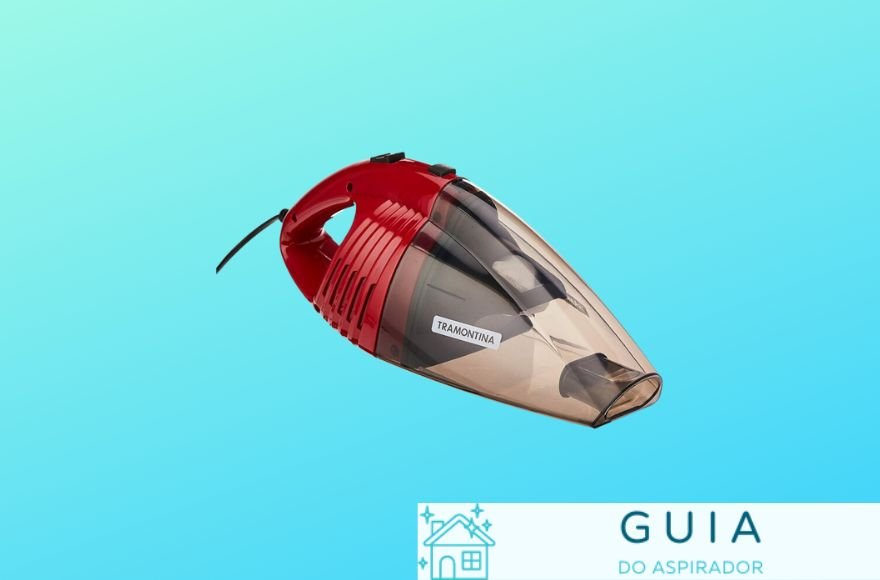 Aspirador para Carro 12 V 60 W -TRC8G, Tramontina