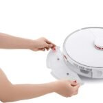 robô aspirador mijia