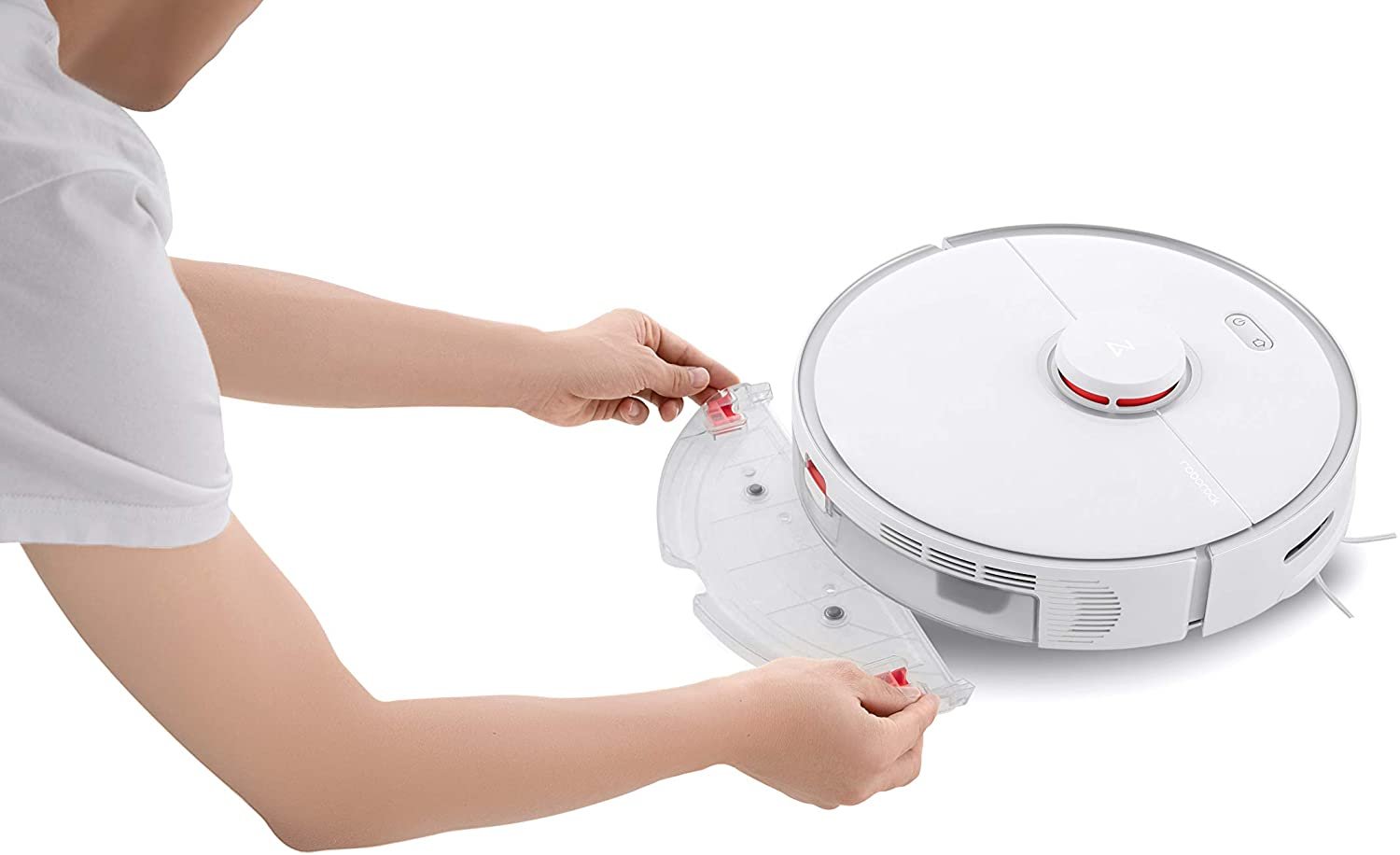 robô aspirador mijia