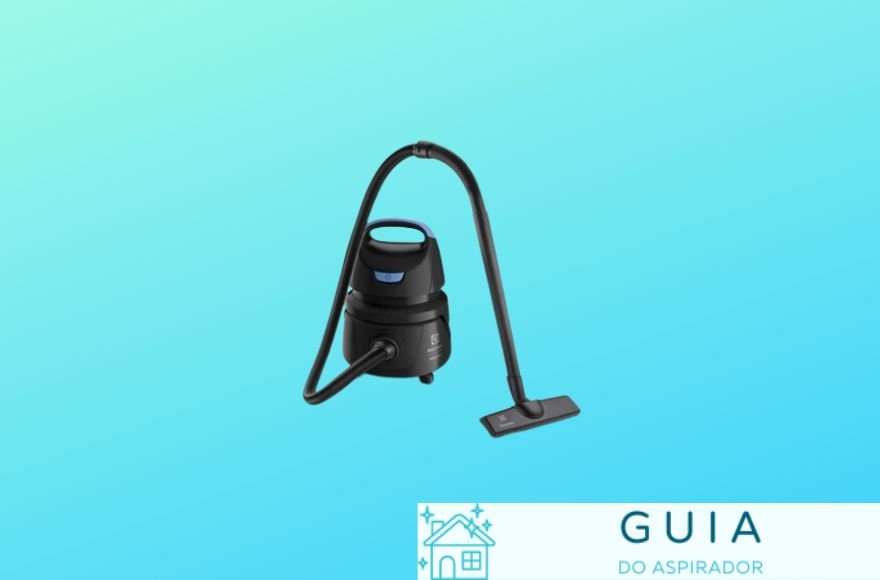 Aspirador Água e Pó, AWD01 - Electrolux