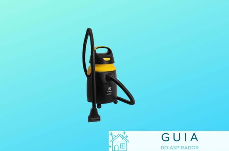 Aspirador de Água e Pó Electrolux GTCAR 1300W 220V