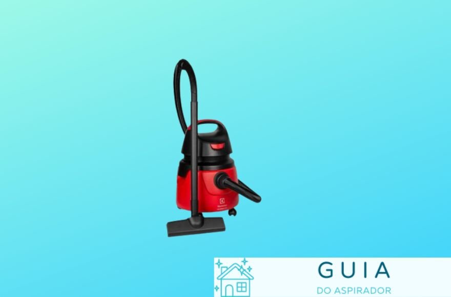 Aspirador de Pó e Água Profissional 1250W GT2000 Electrolux