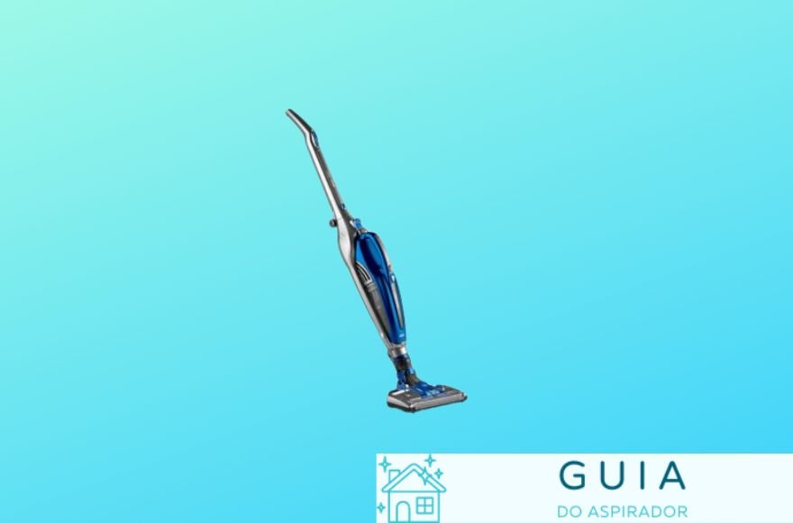 Aspirador de Pó e Água Vertical Sem Fio WAP MULTI MOB(1)