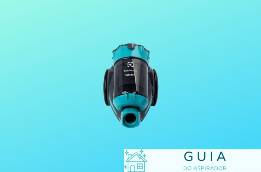 Aspirador de Pó sem Saco Smart ABS03, Electrolux