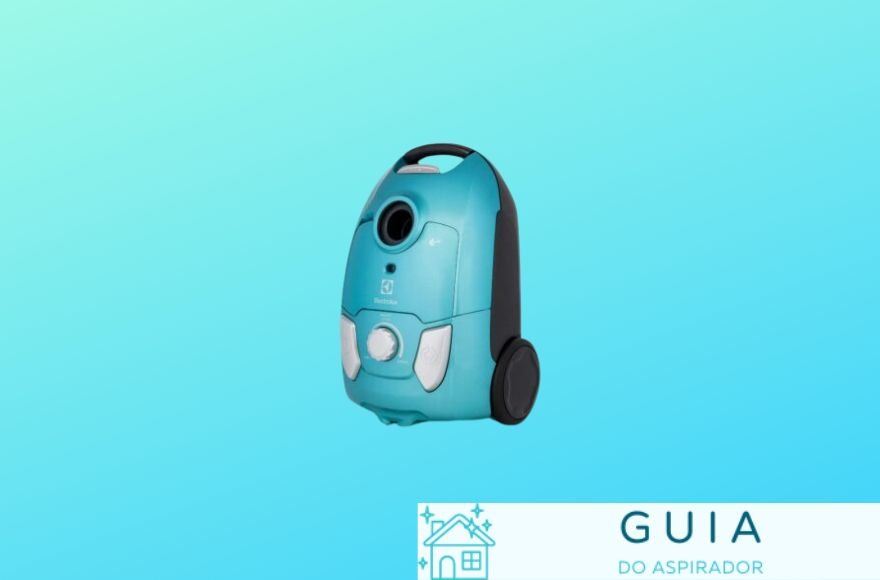 Aspirador de pó, EQP20, Azul, 110v, Electrolux