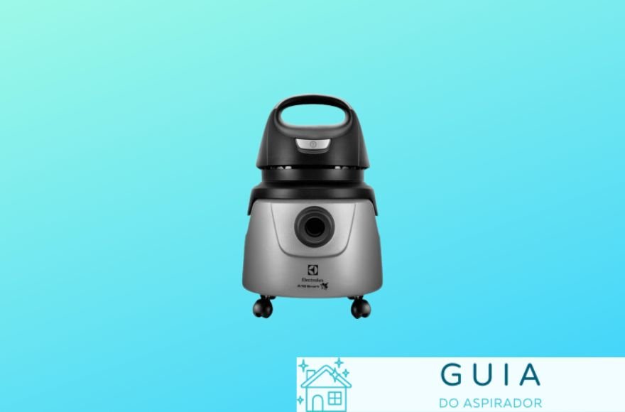Aspirador de pó e Água , A10N1 - Electrolux