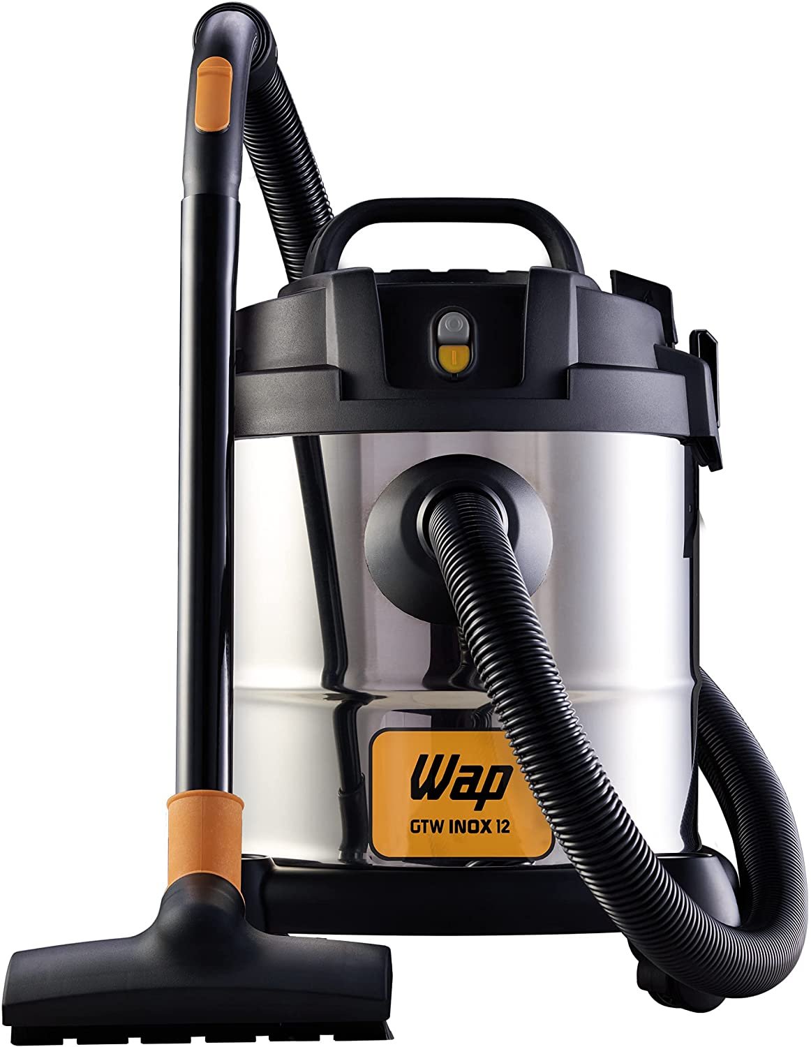 aspirador de água e pó wap