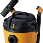 aspirador de pó e agua com saco lavavel