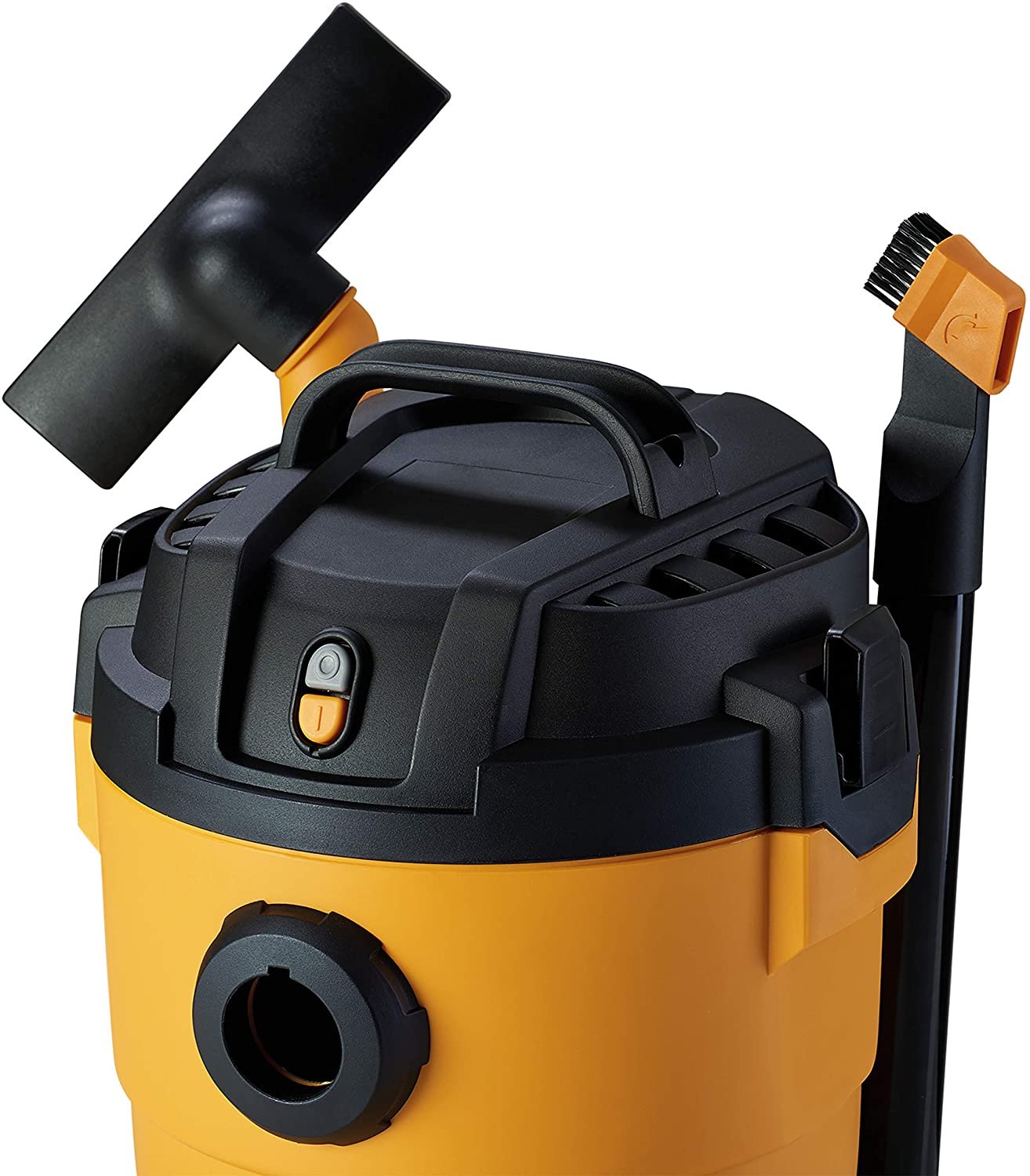 aspirador de pó e agua com saco lavavel