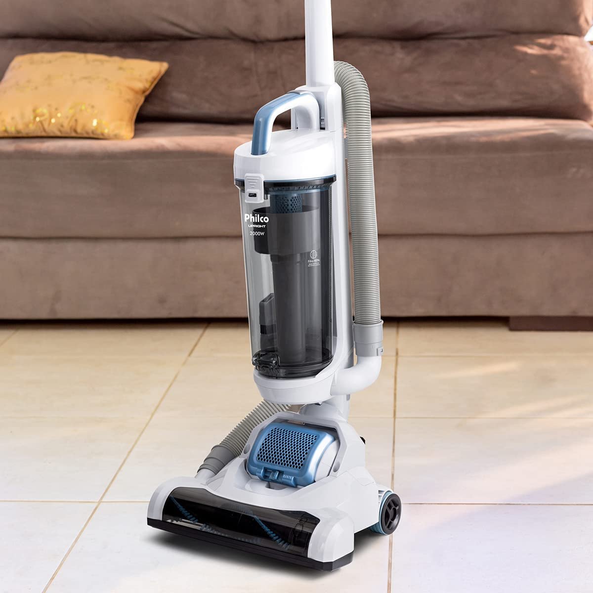 aspirador de pó vertical 2000w