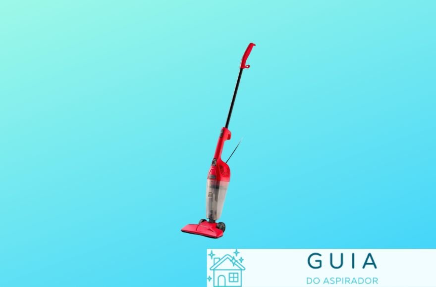 Aspirador Vertical 2 Em 1 - 1000w - Ho060 Multilaser