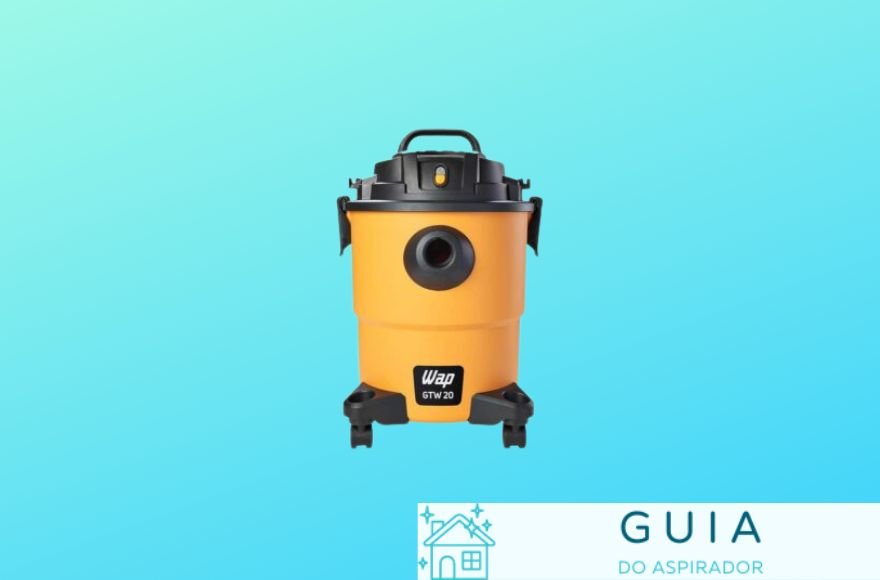 Aspirador de Pó e Água 20L WAP GTW 20